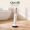Qavelli® Cordless Electric Spin Scrubber