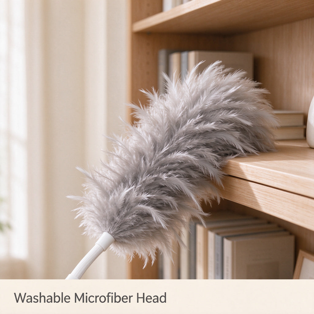 Qavelli® Extendable Feather Duster